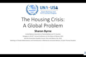 UN Human Rights Day                      The Global Housing Crisis              Let’s Make Housing a Human Right!