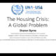 UN Human Rights Day                      The Global Housing Crisis              Let’s Make Housing a Human Right!