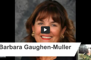 Barbara Gaughen-Muller March is Woman’s History Month
