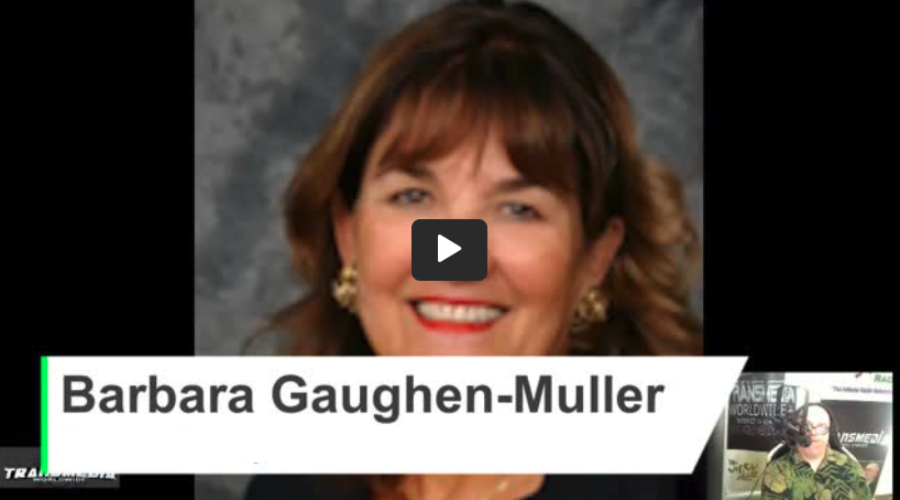 Barbara Gaughen-Muller March is Woman’s History Month