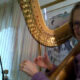 Peace Podcast Episode 101 with Harpist Tami Briggs, Music to Heal and Bring Peace for 2023