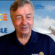 Michael Hayes, Chair of the Rotary Action Group for Peace (RAGFP)