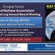 Douglas Roche speaks to UNA-SOCAL “How to Keep Hope Alive In Uncertain Times”